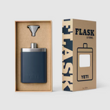 YETI Flask - Black Forest Green