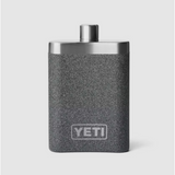 YETI Flask - Black Stone