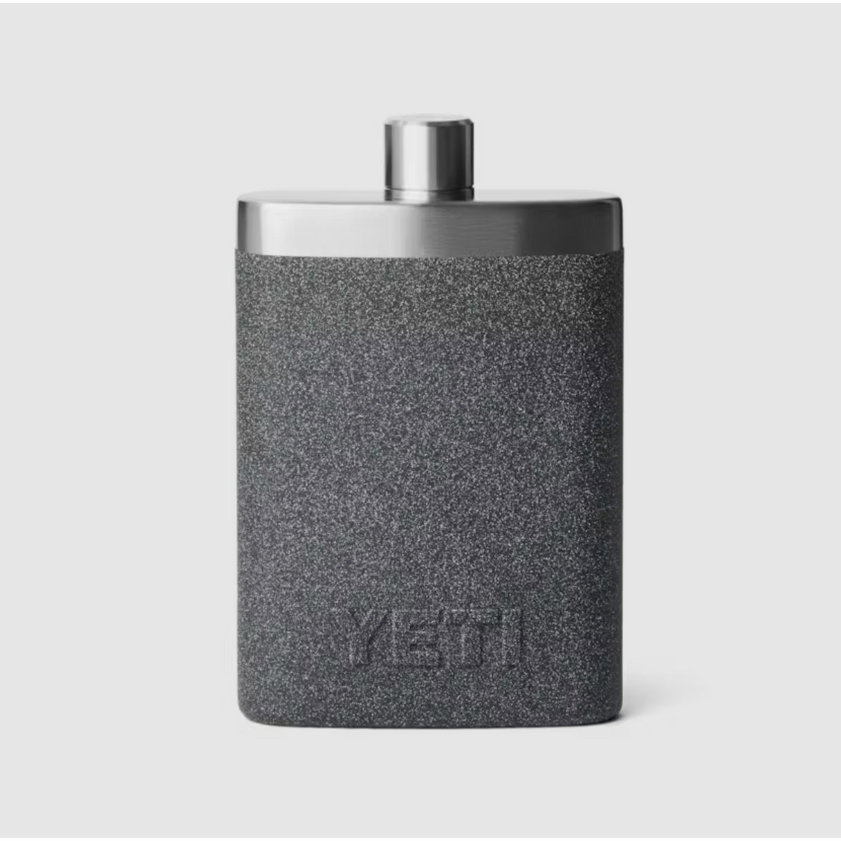 YETI Flask - Black Stone
