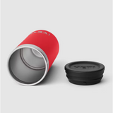 YETI Shot Glasses & Case - Rescue Red