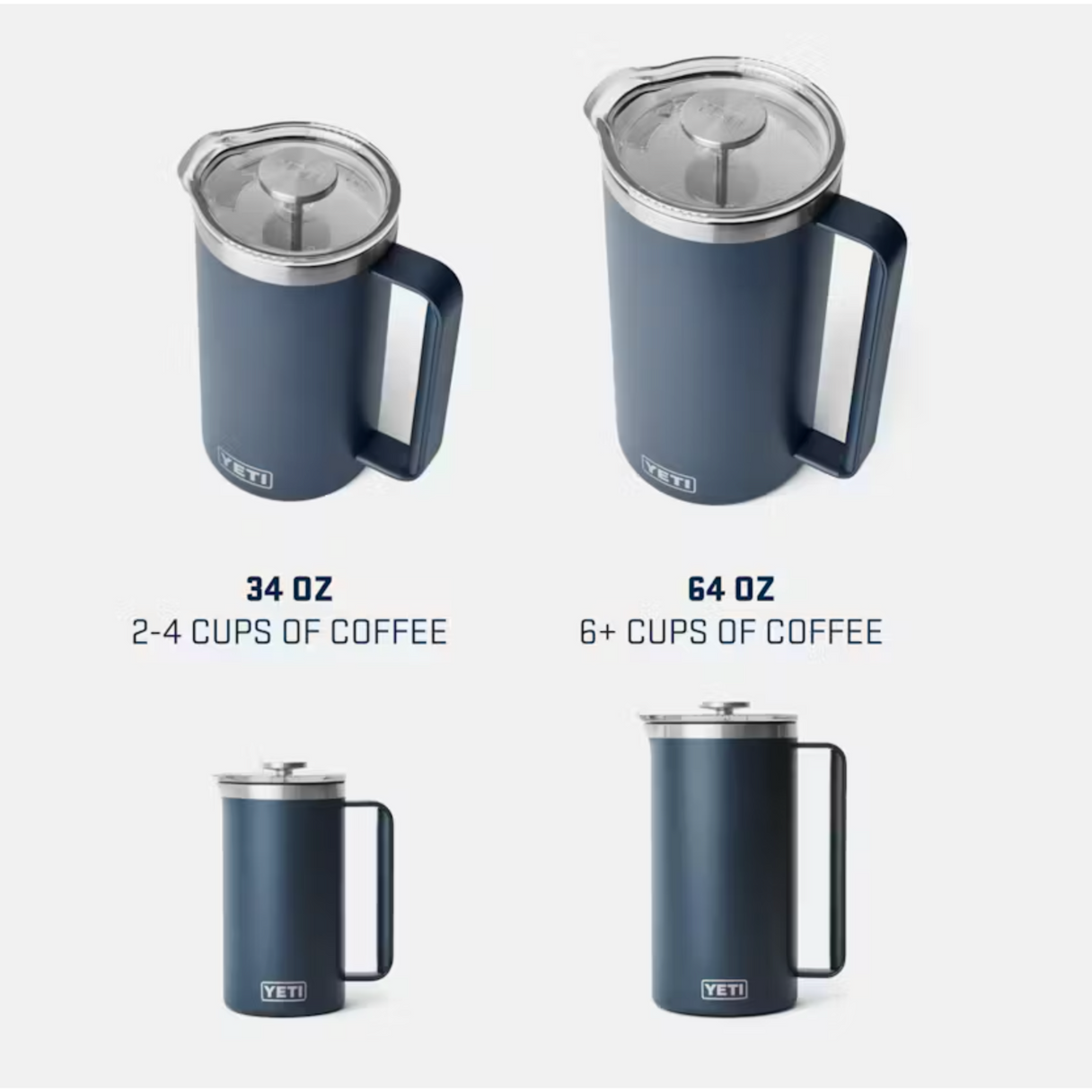 YETI Rambler French Press