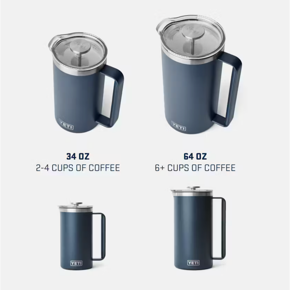 YETI Rambler French Press