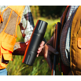 High Camp Firelight Flask 750 - YD Logo