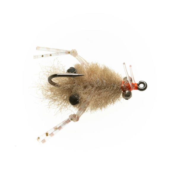 EP Turneffe Micro Crab - Tan - Size 8