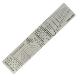 EP Trout Fly Tying Gauge