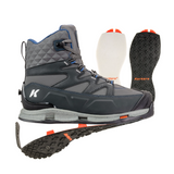 Korkers Bantam Lite w/ Felt & Kling-On Soles