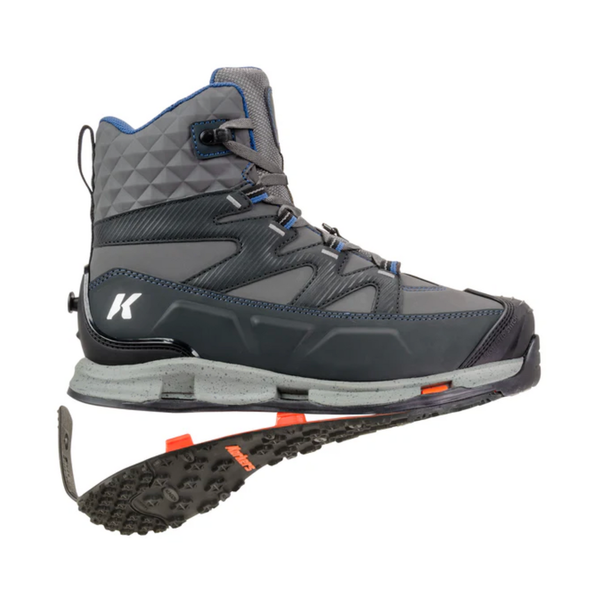 Korkers Bantam Lite w/ Felt & Kling-On Soles