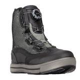 Korkers Chrome Lite Boot w/ Fixed Kling-On Rock Soles