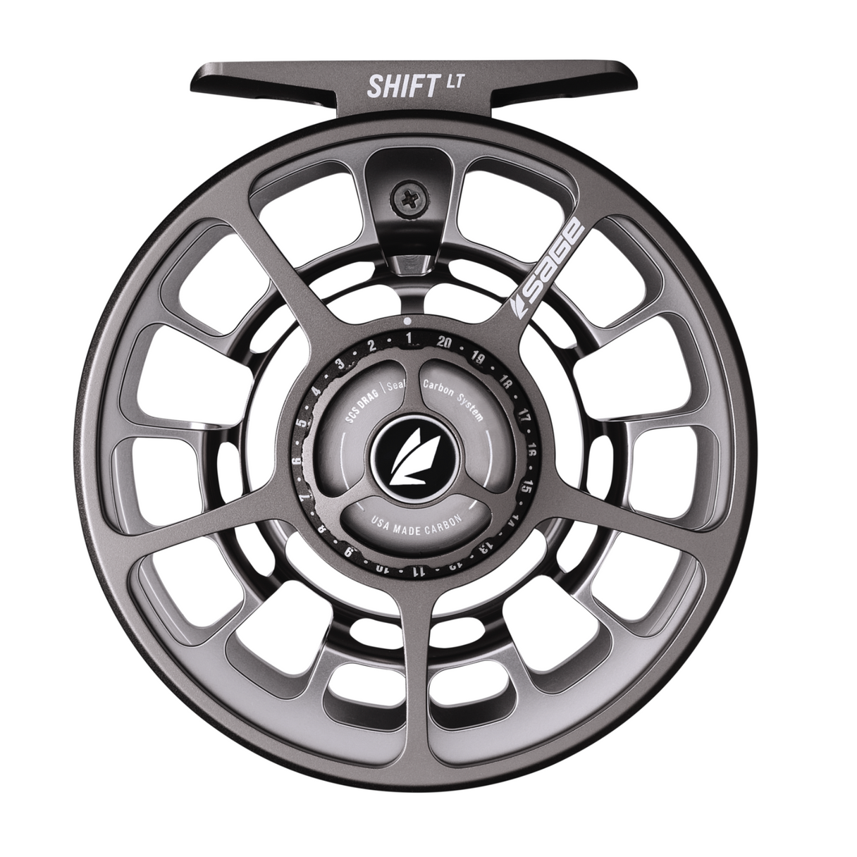 Sage Shift LT Reel | Yellow Dog Flyfishing