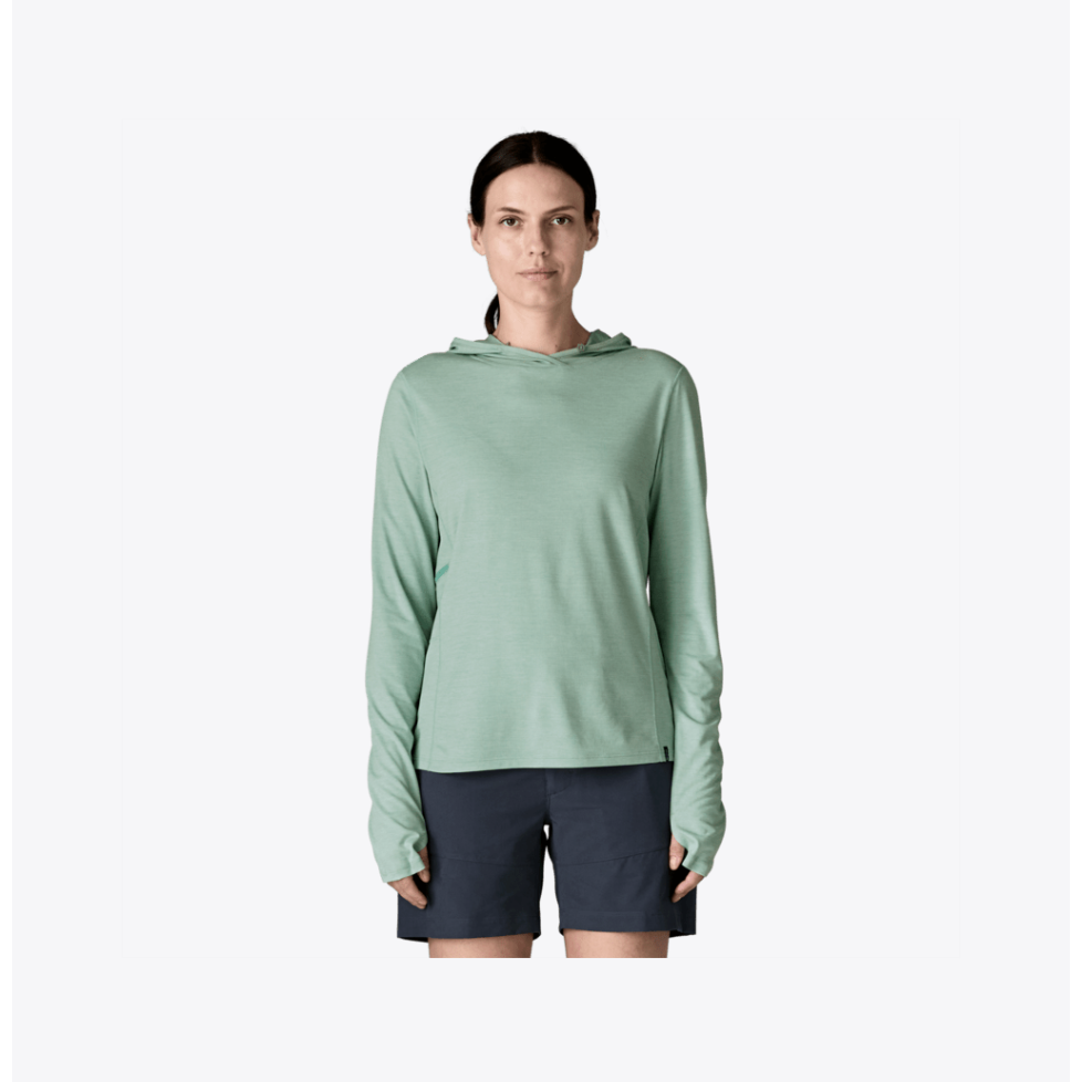 Patagonia W's Cap Cool Sun Hoody