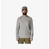 Patagonia M's Cap Cool Sun Hoody - Fitz Roy Trout
