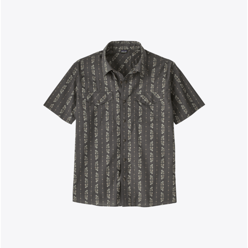 Patagonia Men's Go To Western Shirt