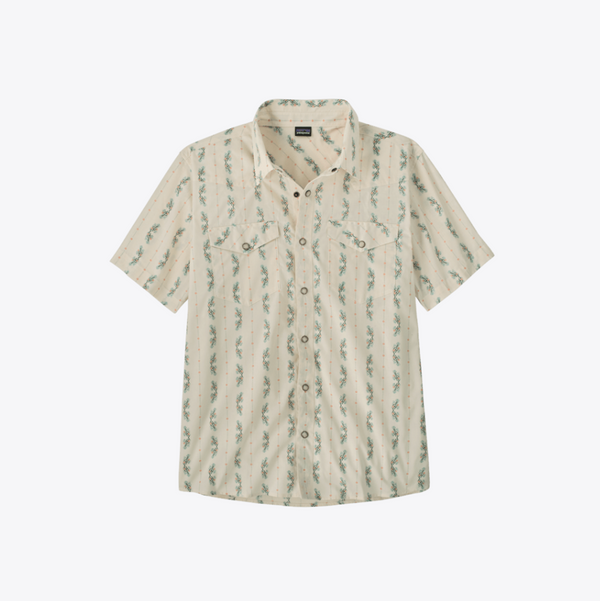 Patagonia Men's Go To Western Shirt