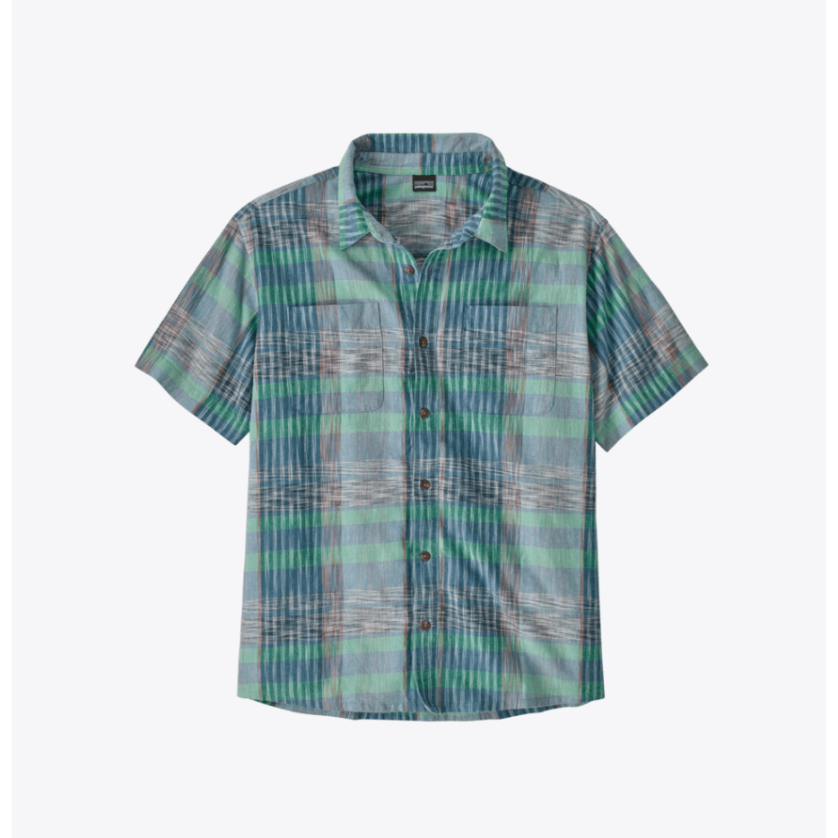 Patagonia Men's Back Step Shirt