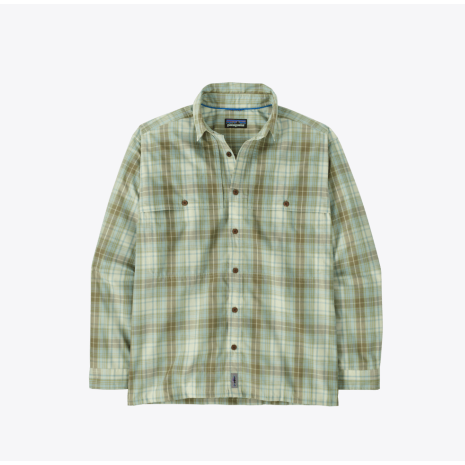 Patagonia M's Long-Sleeve Island Hopper Shirt | Yellow Dog Flyfishing Patagonia M's Long-Sleeve Island Hopper Shirt | Yellow Dog Flyfishing
