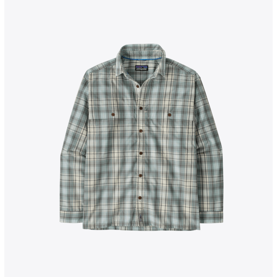 Patagonia Men's Long Sleeve Island Hopper Shirt