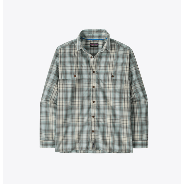 Patagonia Men's Long Sleeve Island Hopper Shirt