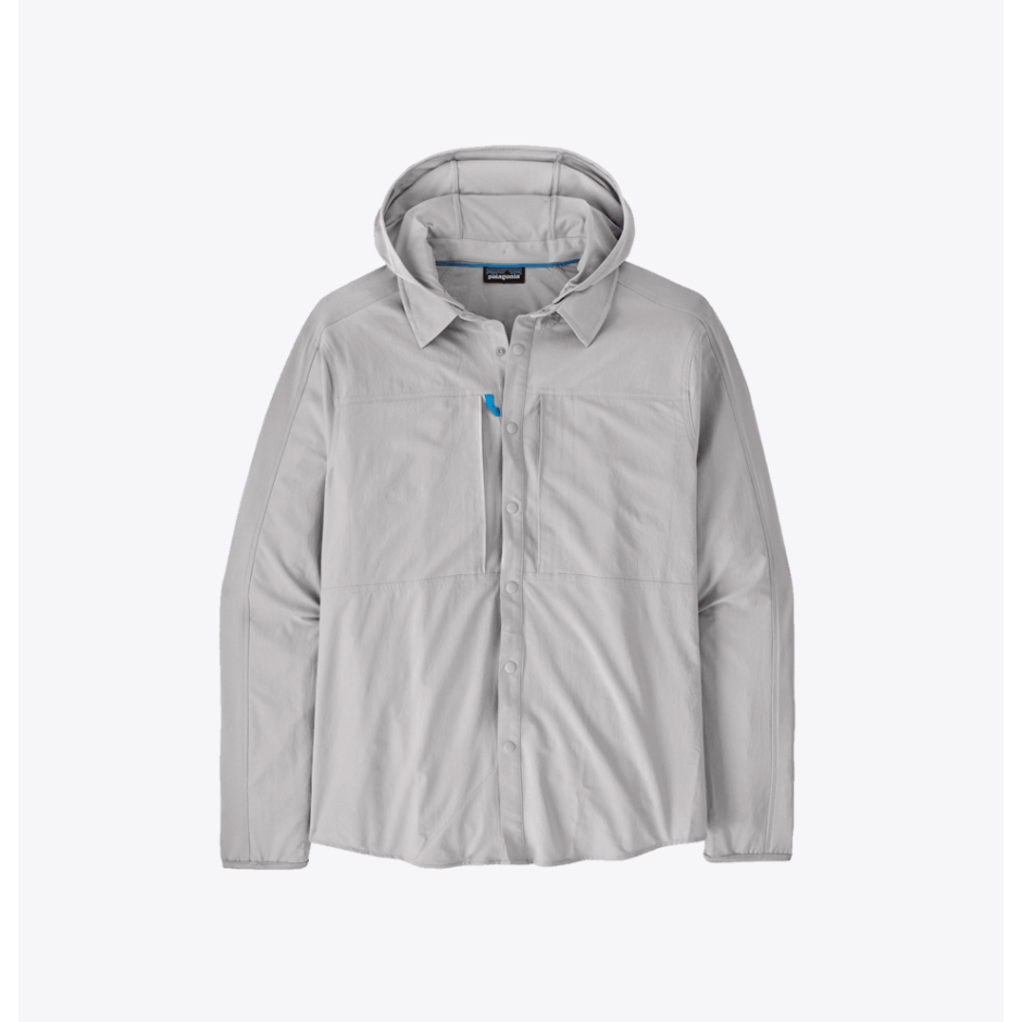 Patagonia M's River Rambler Hybrid Sun Hoody