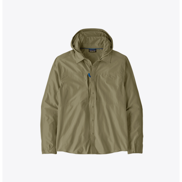 Patagonia M's River Rambler Hybrid Sun Hoody