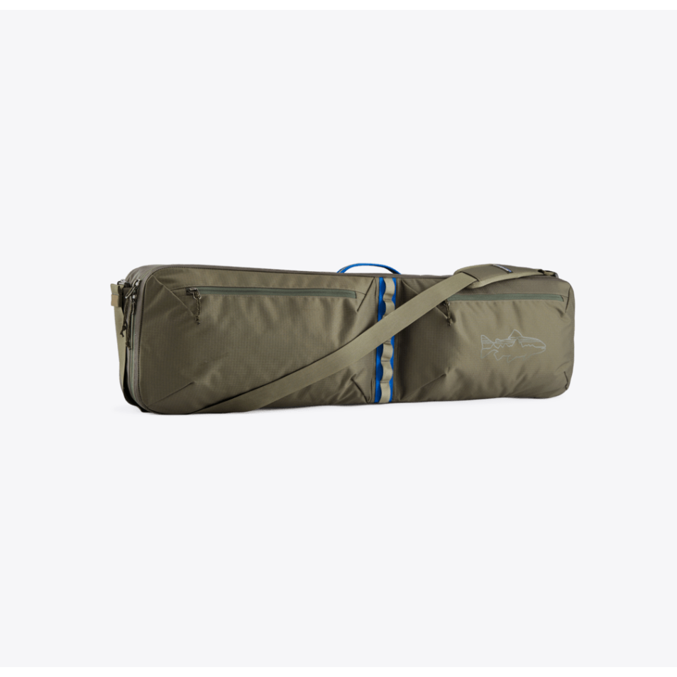 Patagonia Black Hole Rod Case | Yellow Dog Flyfishing Patagonia Black Hole Rod Case | Yellow Dog Flyfishing