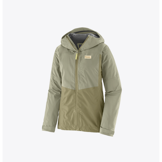 Patagonia W's Boulder Fork Rain Jacket