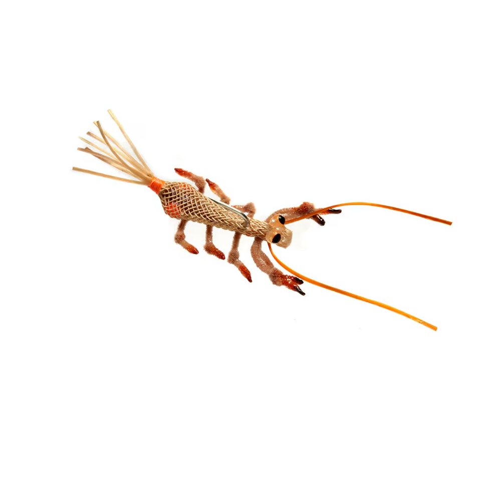 Mitchell's Heavy WTF Creepy Crawler - Size 4