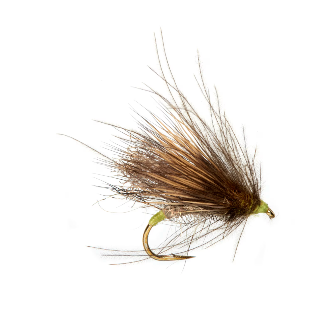 Dusty Old Bat Caddis Barbless - Tan