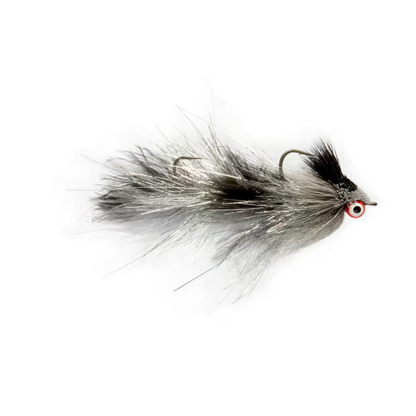 Mini Articulated Trout Slider - Size 4