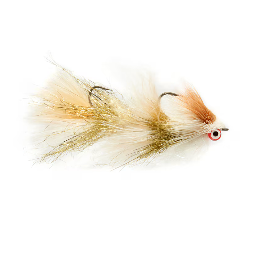 Mini Articulated Trout Slider