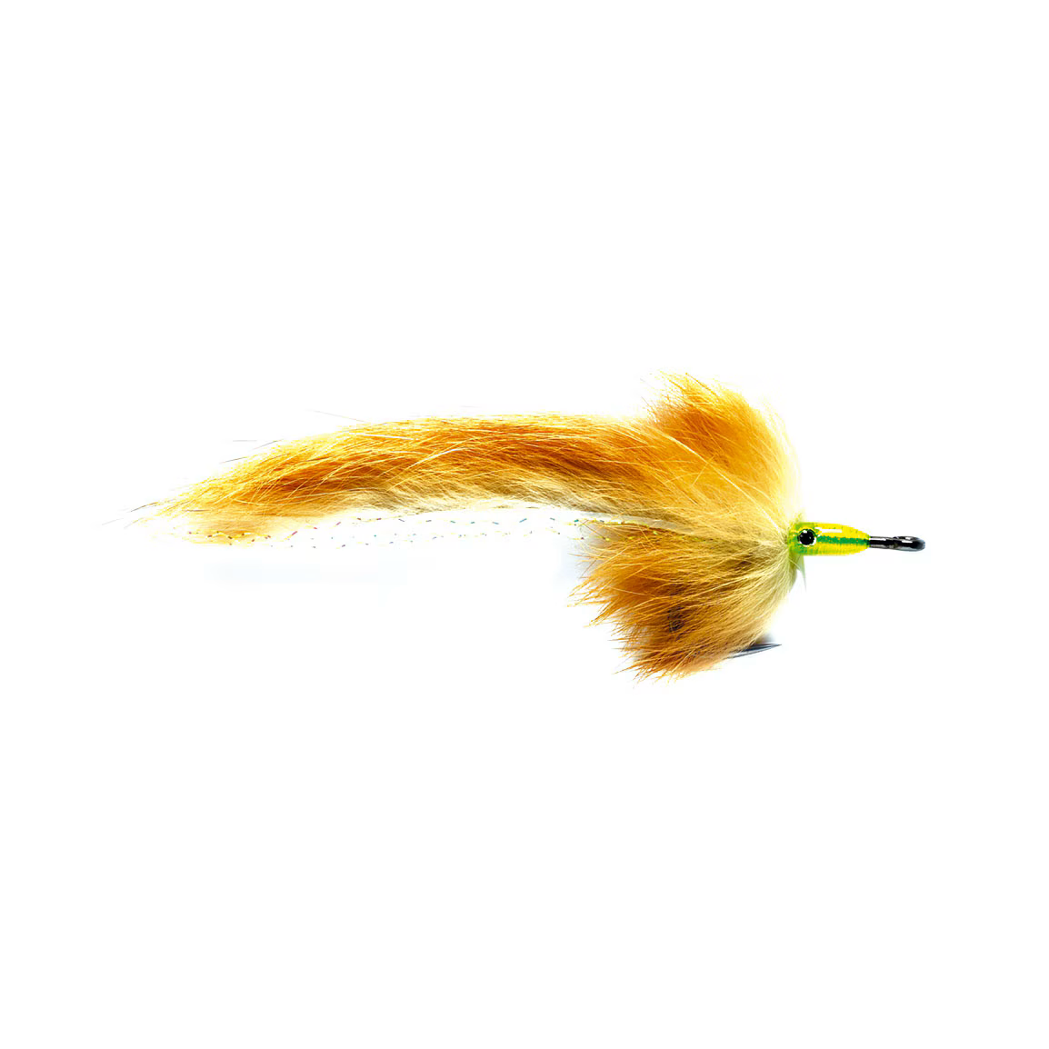 Tarpon Bunny - Tan - Size 2/0