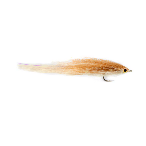 Whalley's Chain Breaker - Tan & White - Size 2/0