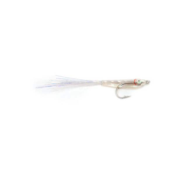 Softy Sand Eel - White - Size 2
