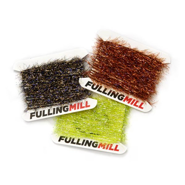 Fulling Mill Streamer Straggle Metallic - Jumbo