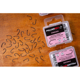 Fulling Mill Tactical Shorty Non Reflective Black Barbless Hook