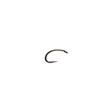 Fulling Mill Tactical Midge Black Nickel Barbless Hook