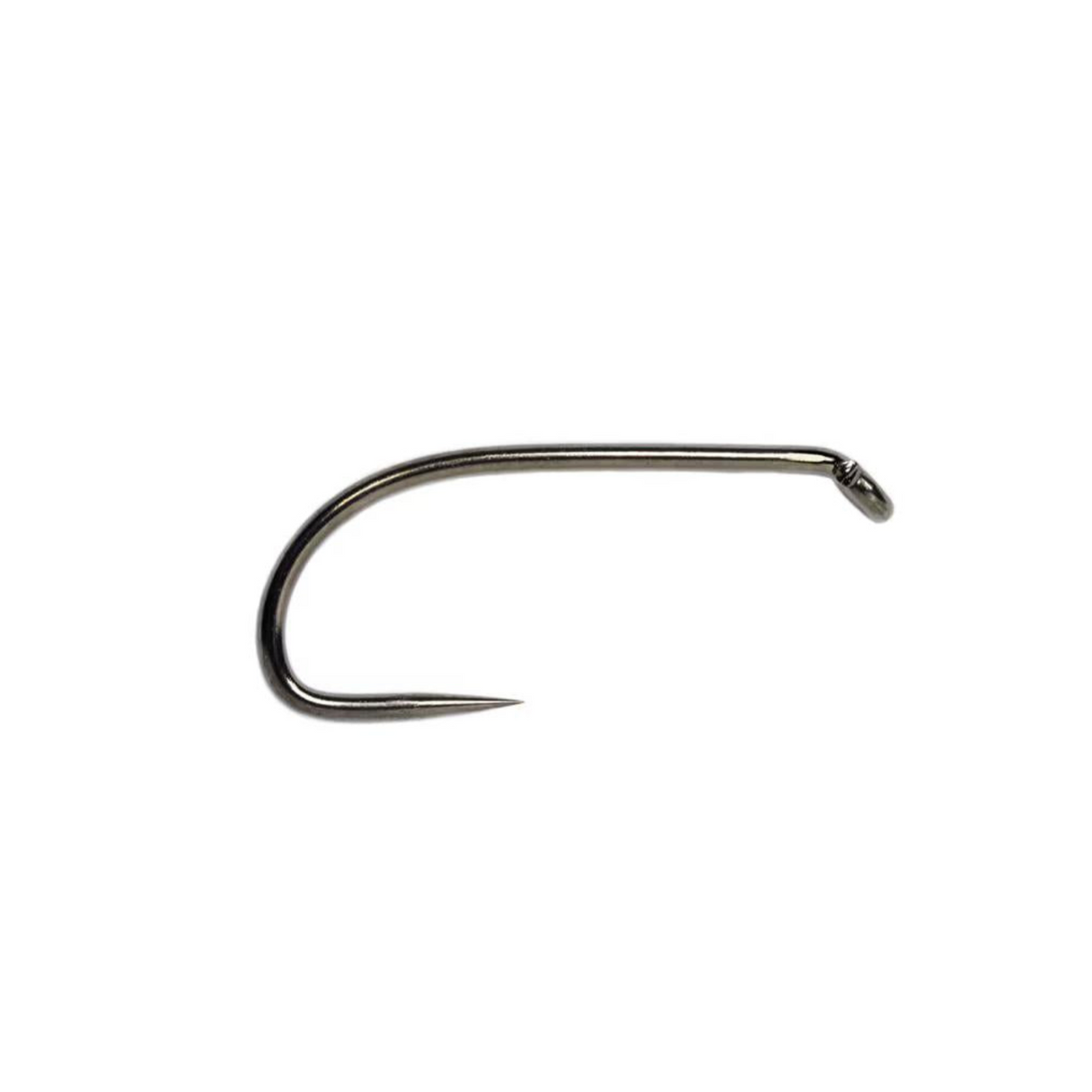 Fulling Mill Comp Heavyweight Black Nickel Barbless Hook