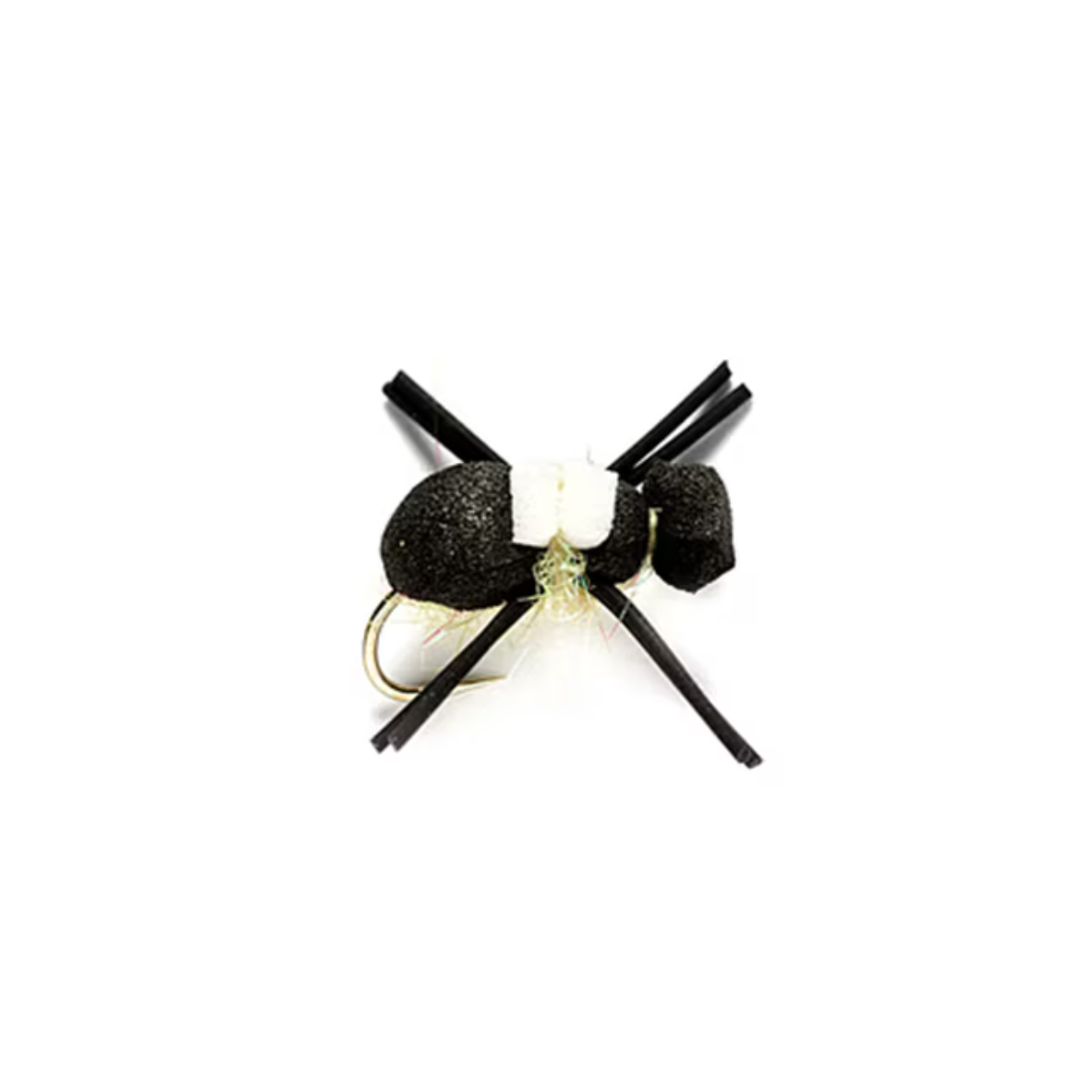 Bank Beetle - Black/Yellow