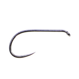 Fulling Mill Ultimate Dry Fly Black Nickel Barbless Hook