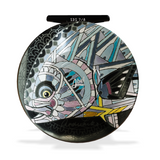 Abel SDS Solid - Portrait of a Permit - Size 11/12