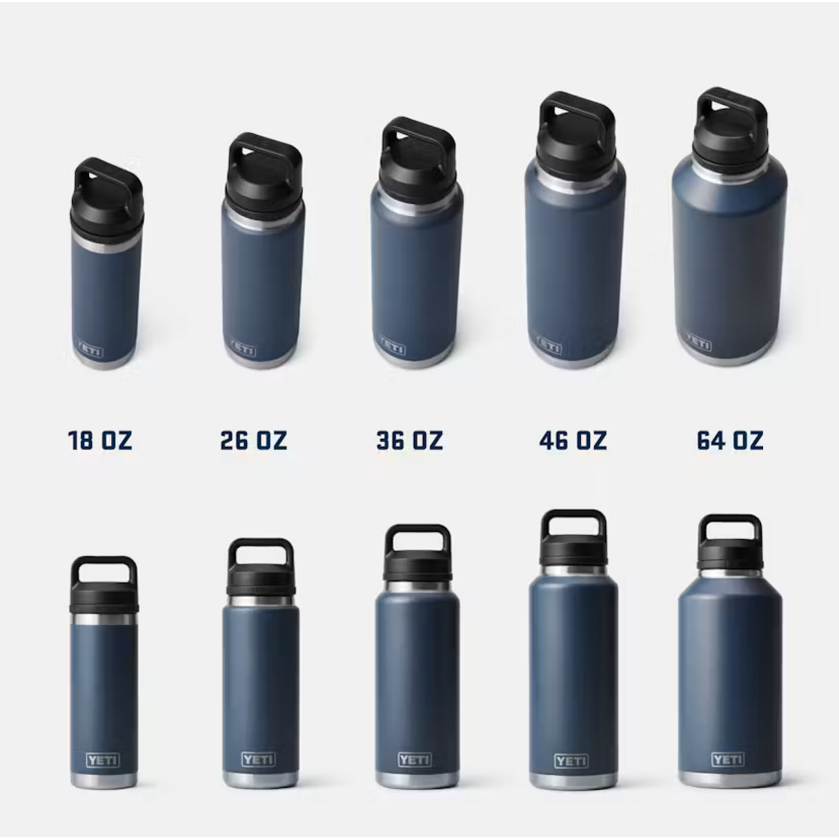 YETI Rambler 36oz Bottle Chug Cap