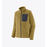 Patagonia M's R1 Air Jacket - Lynx Tan