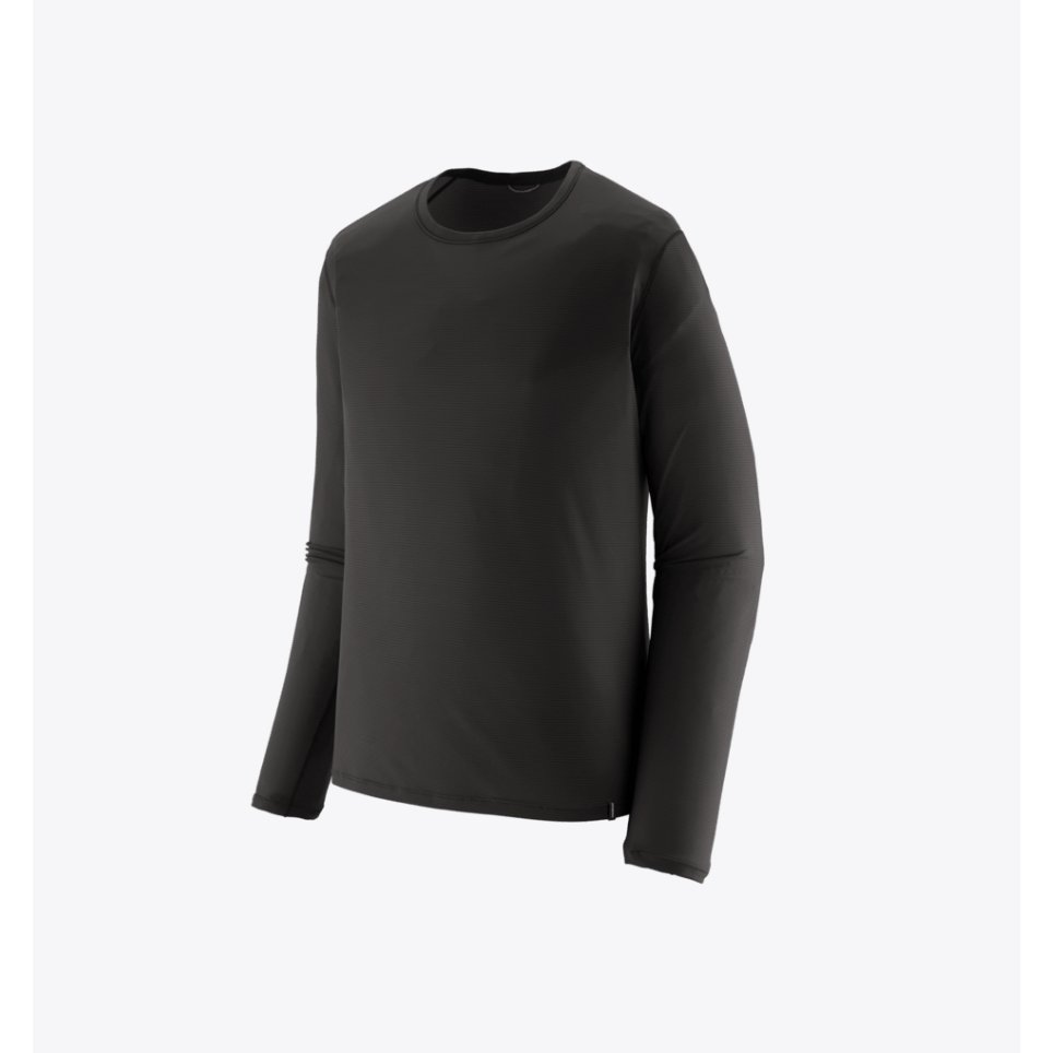 Patagonia M's Capilene LW Crew - Black