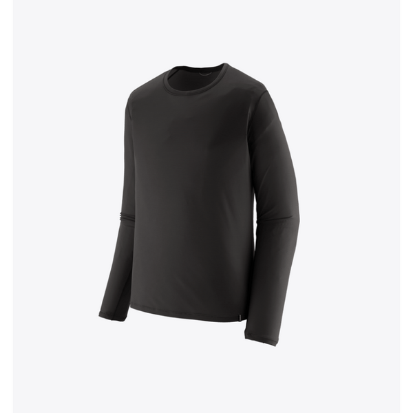 Patagonia M's Capilene LW Crew - Black