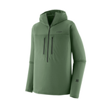 Patagonia M's R1 Ultralight Hoody - Canopy Green