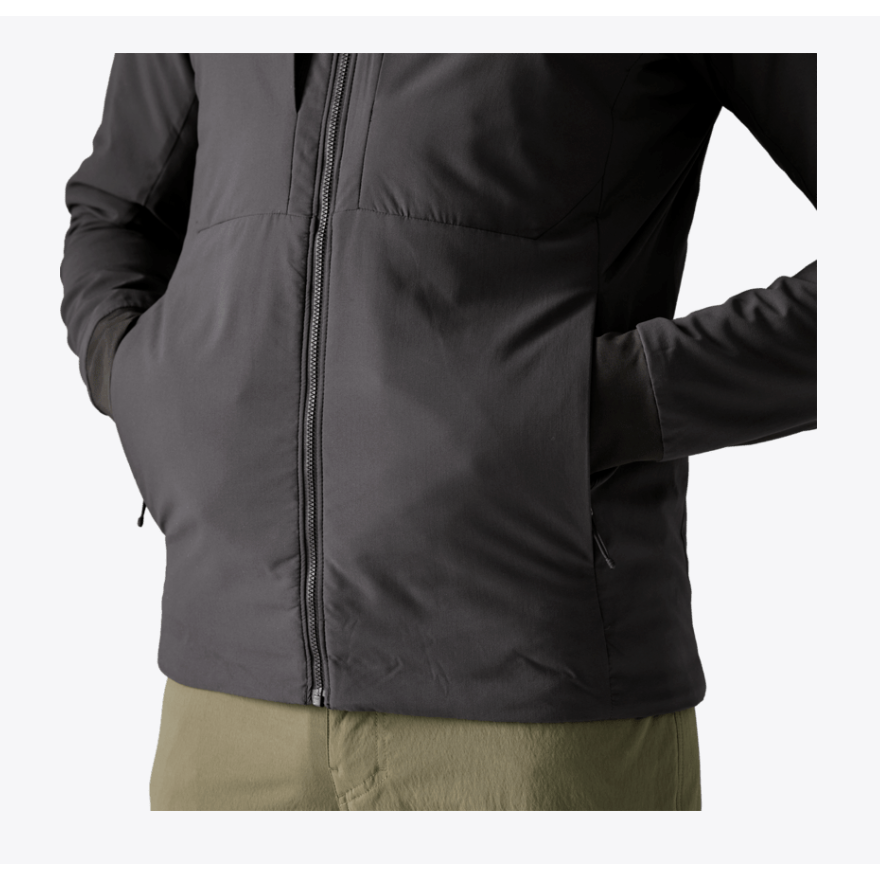 Patagonia M's Nano-Air Light Hoody - Ink Black