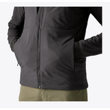 Patagonia M's Nano-Air Light Hoody - Ink Black