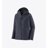 Patagonia M's Insulated Boulder Fork Rain Jacket - Smolder Blue