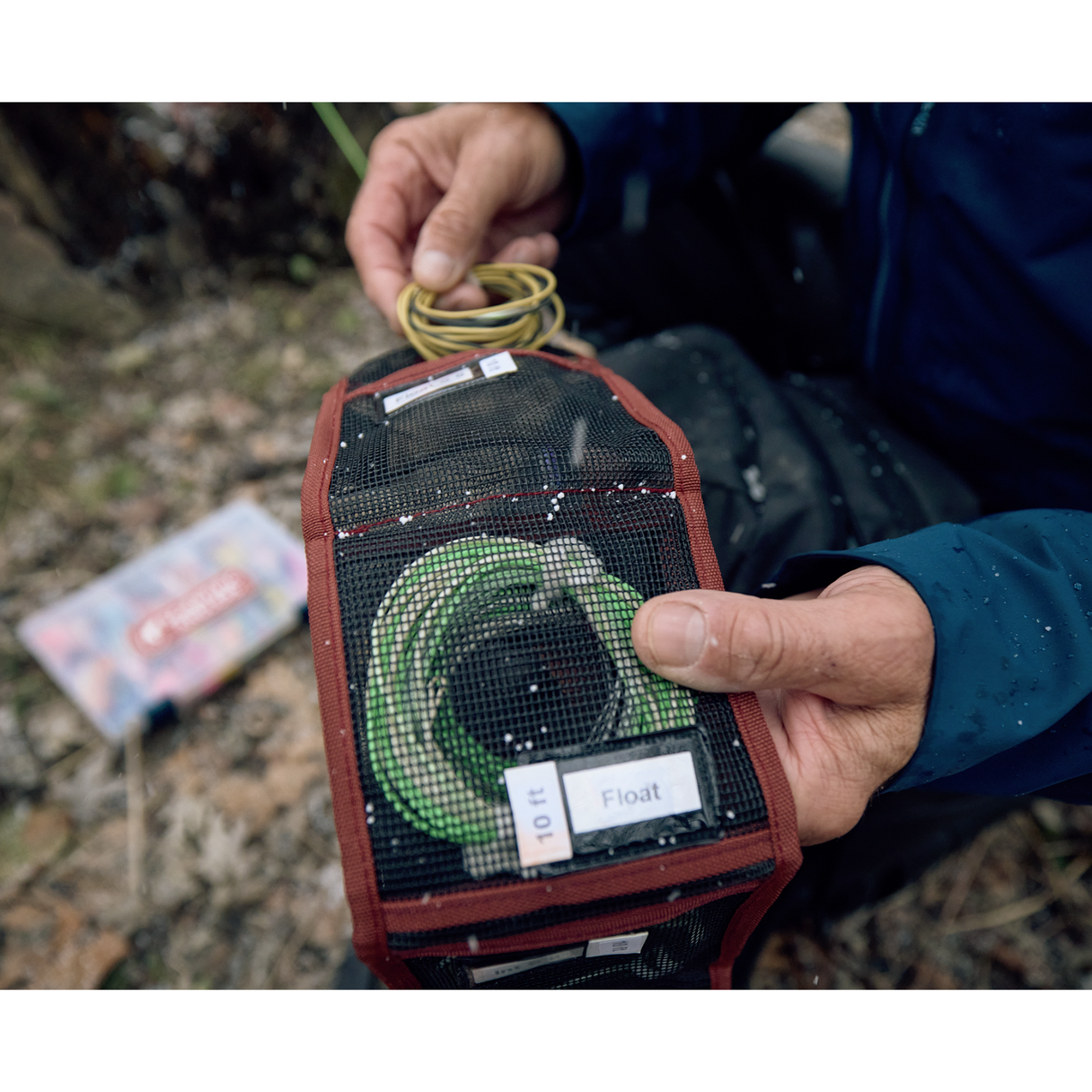 Scientific Anglers Convertible Fly Line/Head Wallet