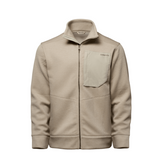 Simms M's Harbor Fleece - Burnished Clay Heather