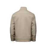 Simms M's Harbor Fleece - Burnished Clay Heather